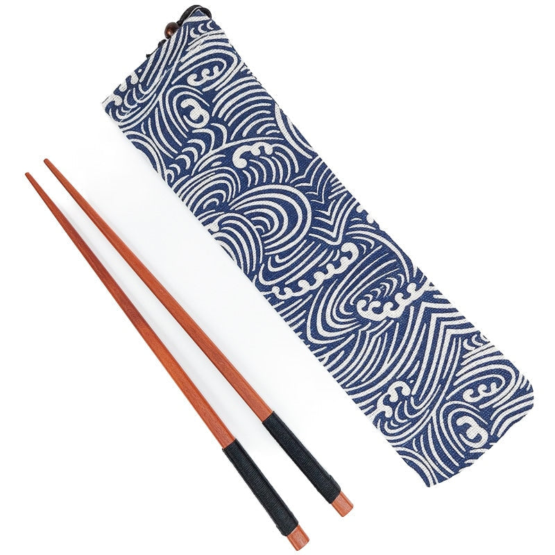 Étui Baguettes Japonaises Araumi