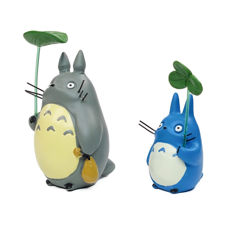 Figurines Mon Voisin Totoro