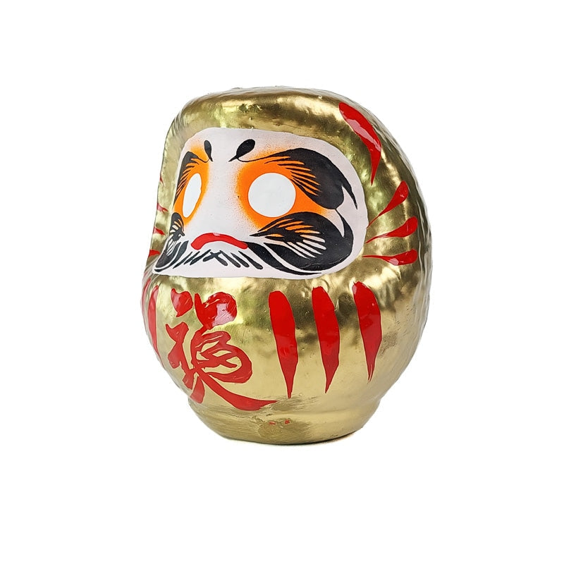 Grand Daruma Doré