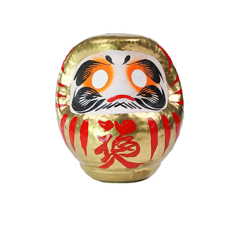 Grand Daruma Doré