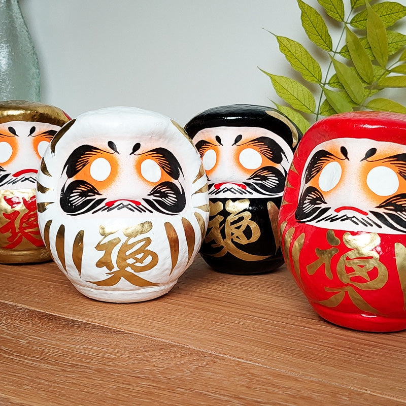 Grand Daruma Doré