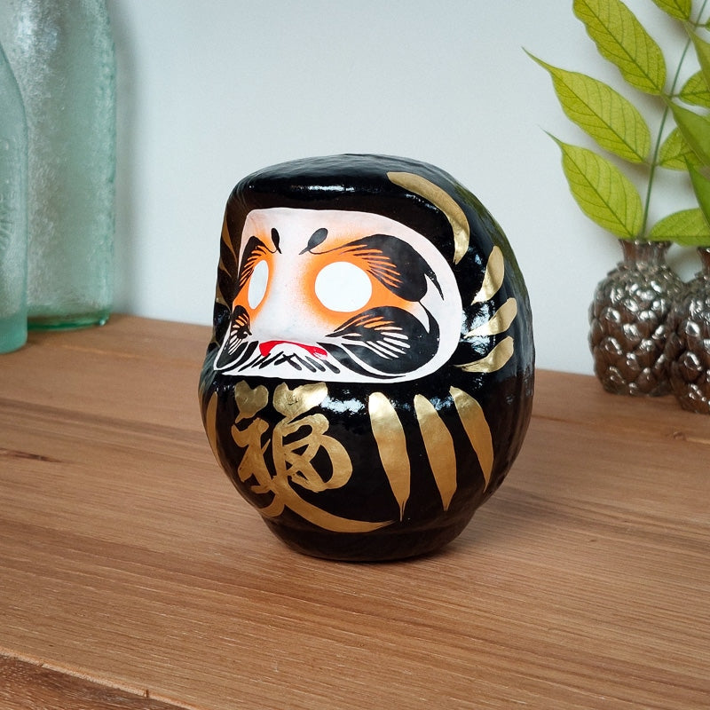 Grand Daruma Noir