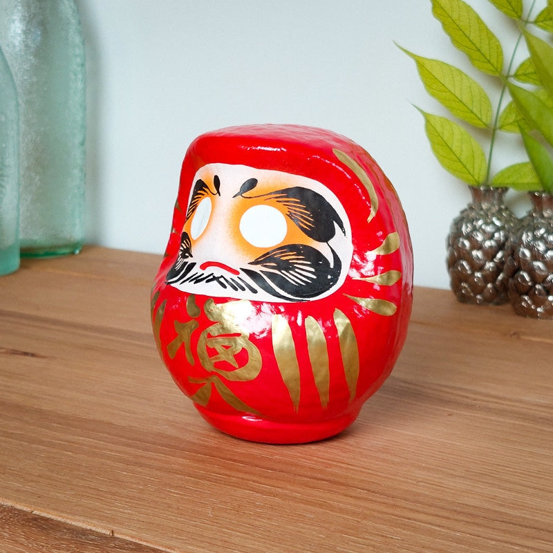 Grand Daruma Rouge