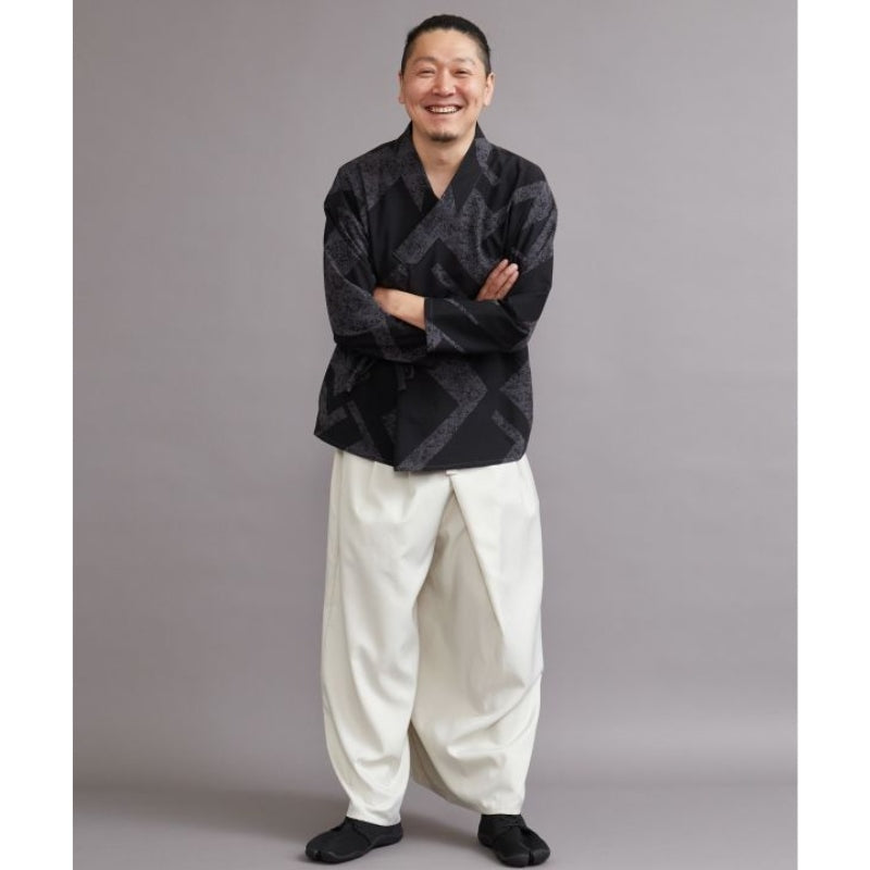 Haut Kimono Homme