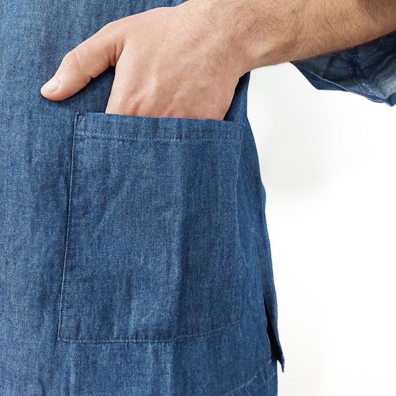 Jinbei Homme Coton