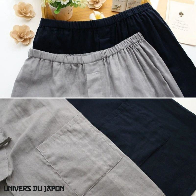 Jinbei Homme Pantalon