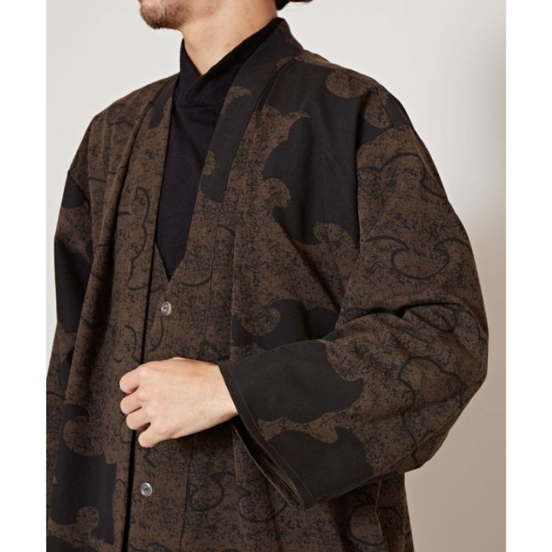 Kimono Cardigan Homme