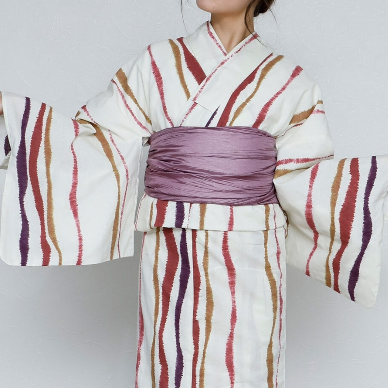 Kimono Japonais Femme Coton