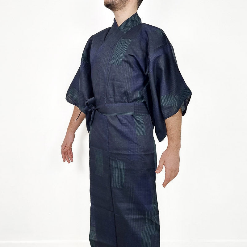 Kimono Yukata Homme