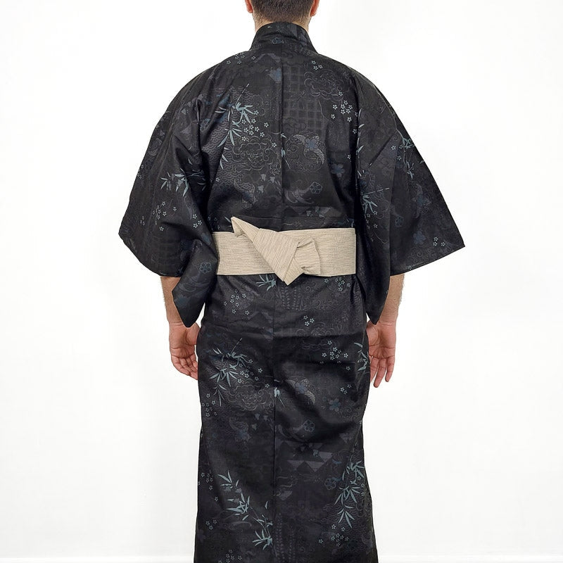 Kimono Yukata Japonais