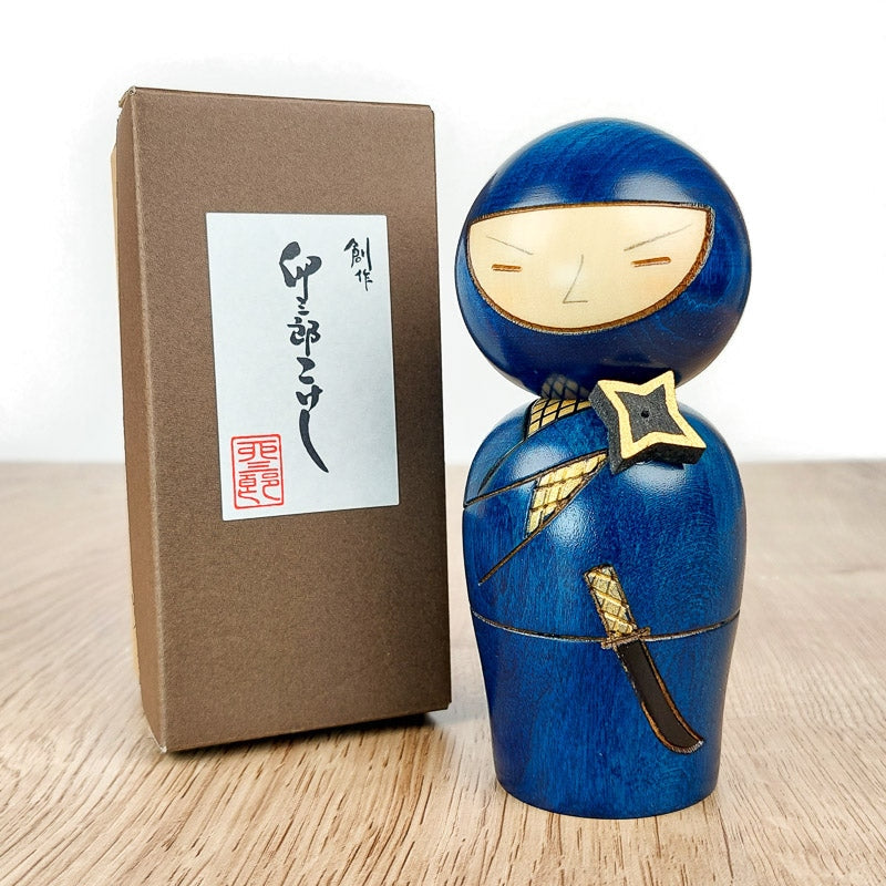 Kokeshi Ninja