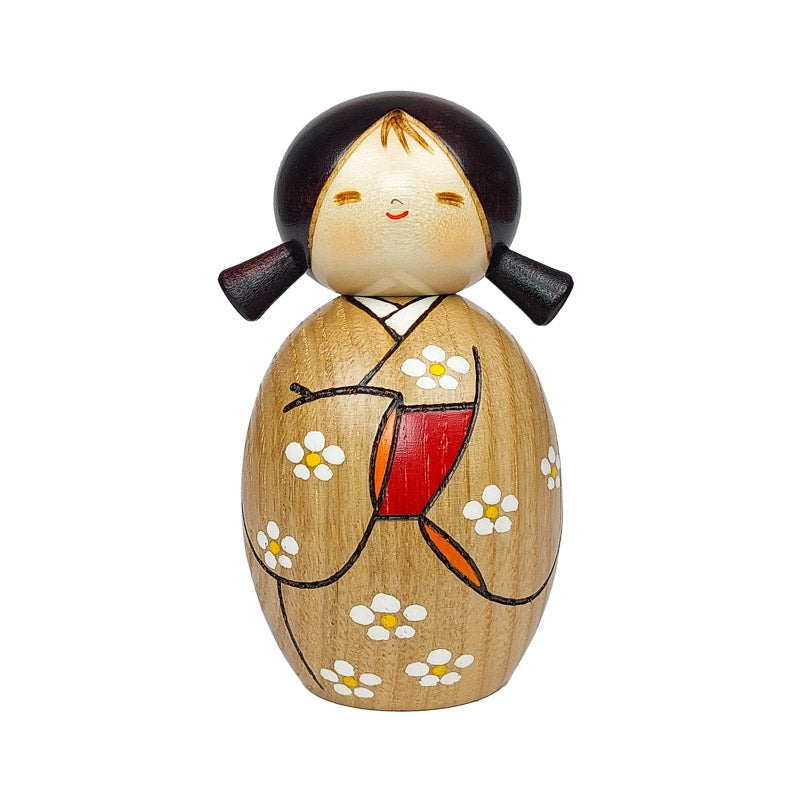 Kokeshi Printemps