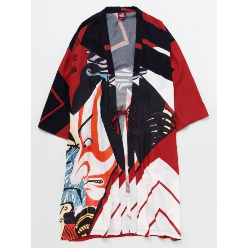Longue Veste Kimono Homme