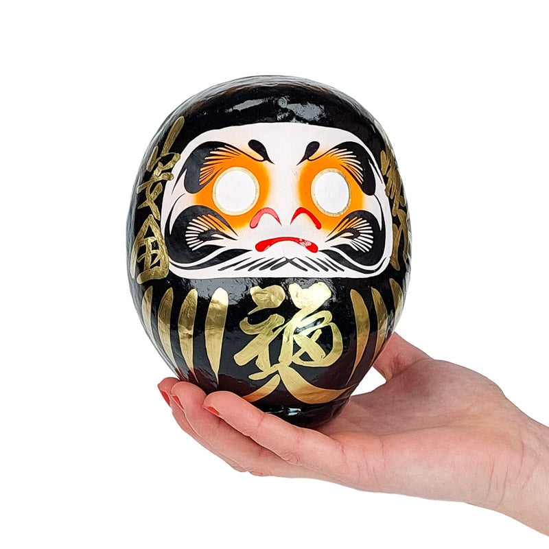 Lot 4 Grand Daruma - 15 cm