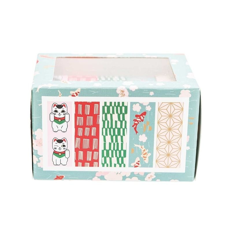 Lot Washi Tape Japonais