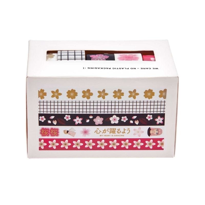 Lot Washi Tape Manga