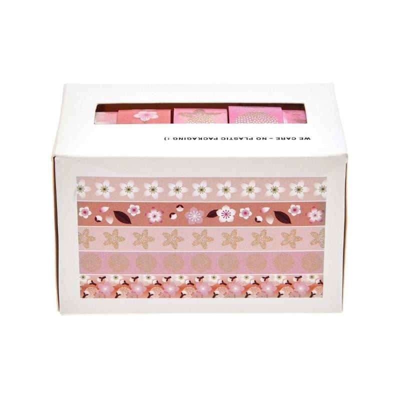 Lot Washi Tape Sakura