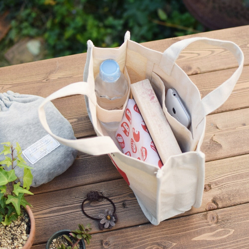 Lunch Bag Japonais Chat