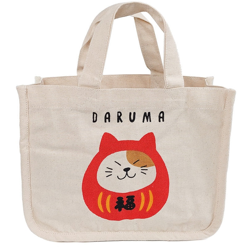 Lunch Bag Japonais Chat