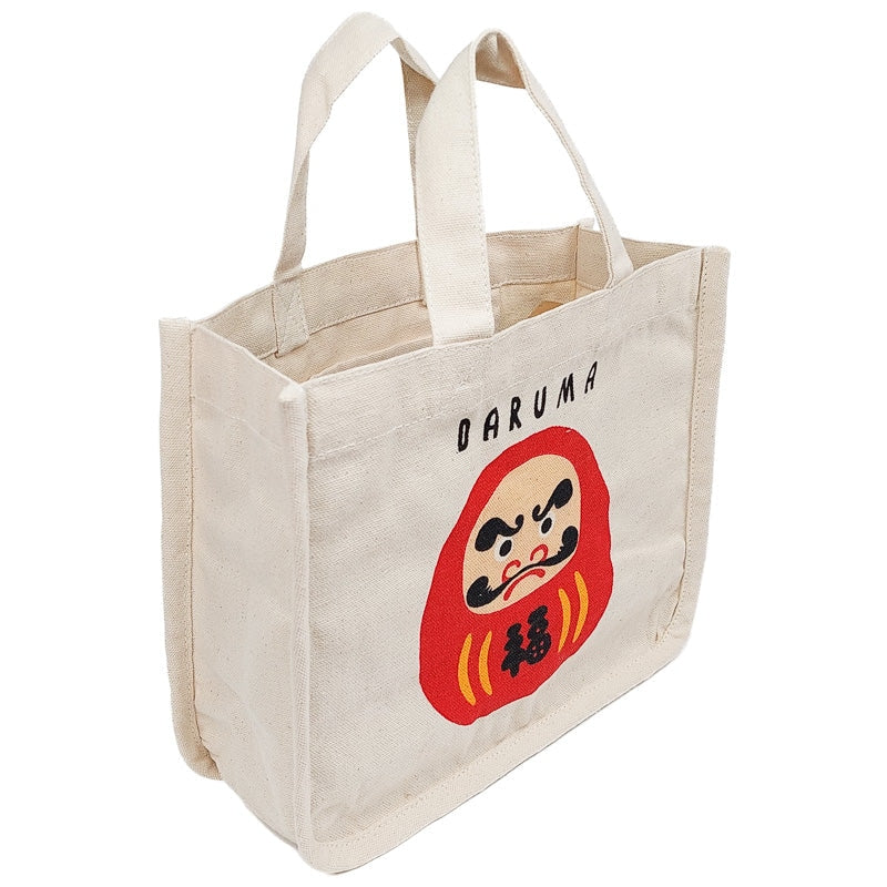 Lunch Bag Japonais Daruma