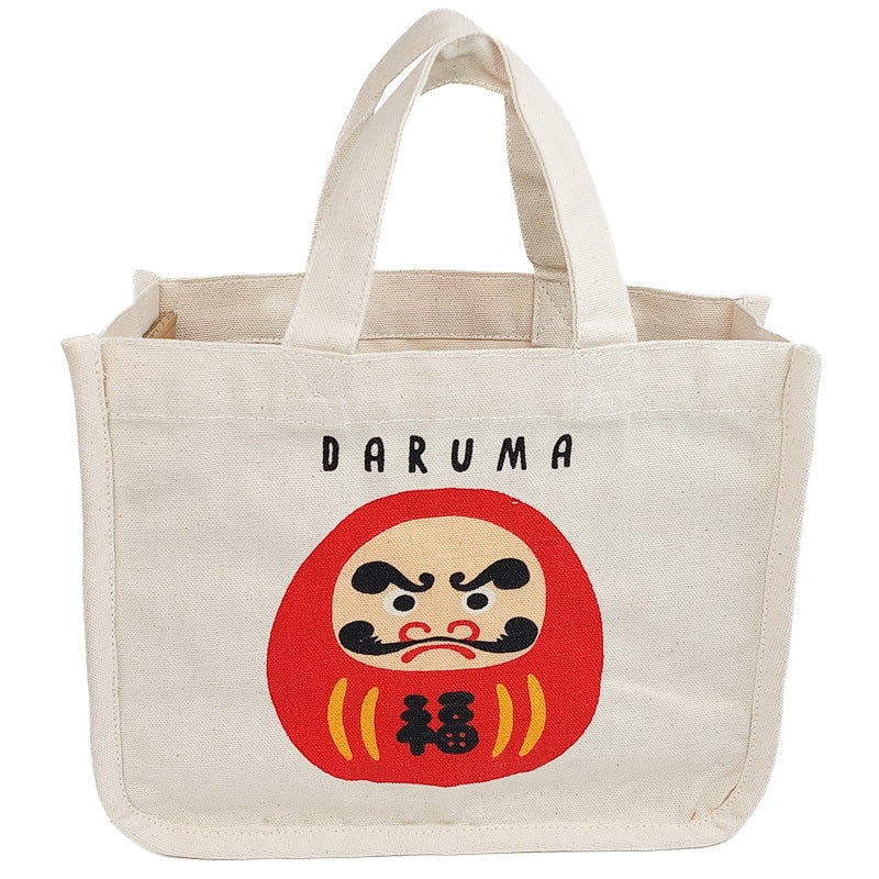 Lunch Bag Japonais Daruma
