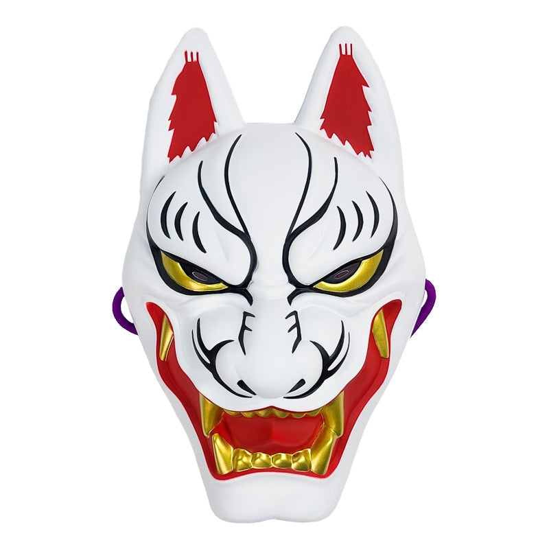 Masque Renard Japonais Maléfique