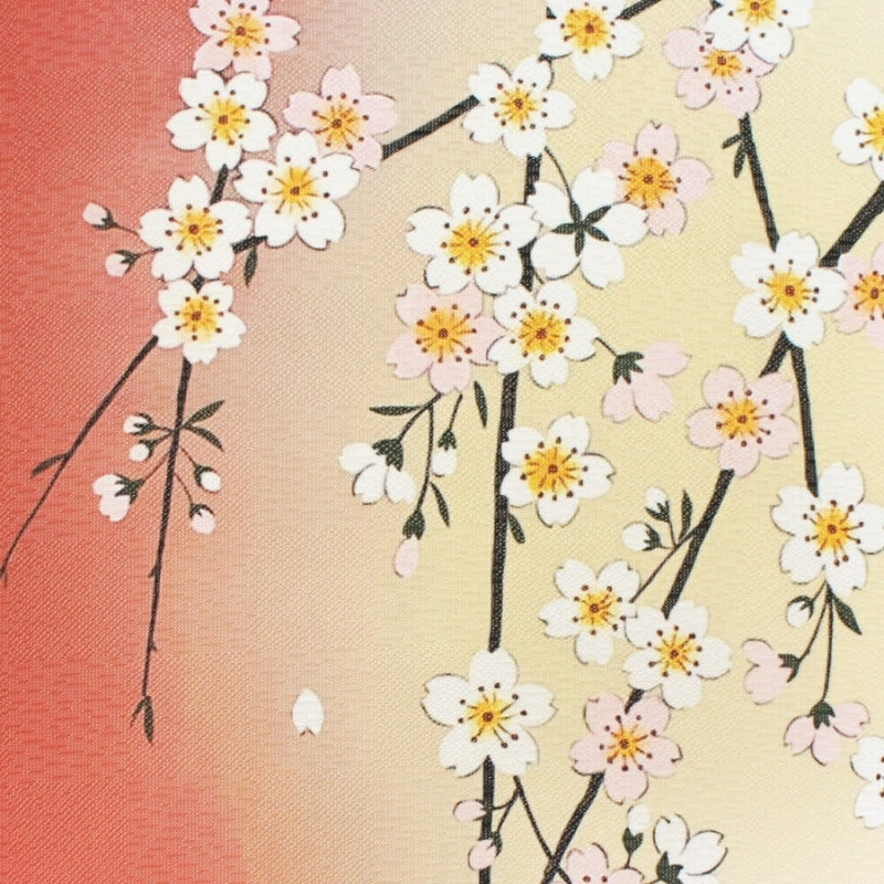 Noren Japonais Cherry Blossom