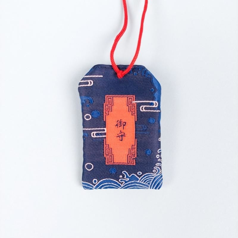 Omamori Carpe Koï