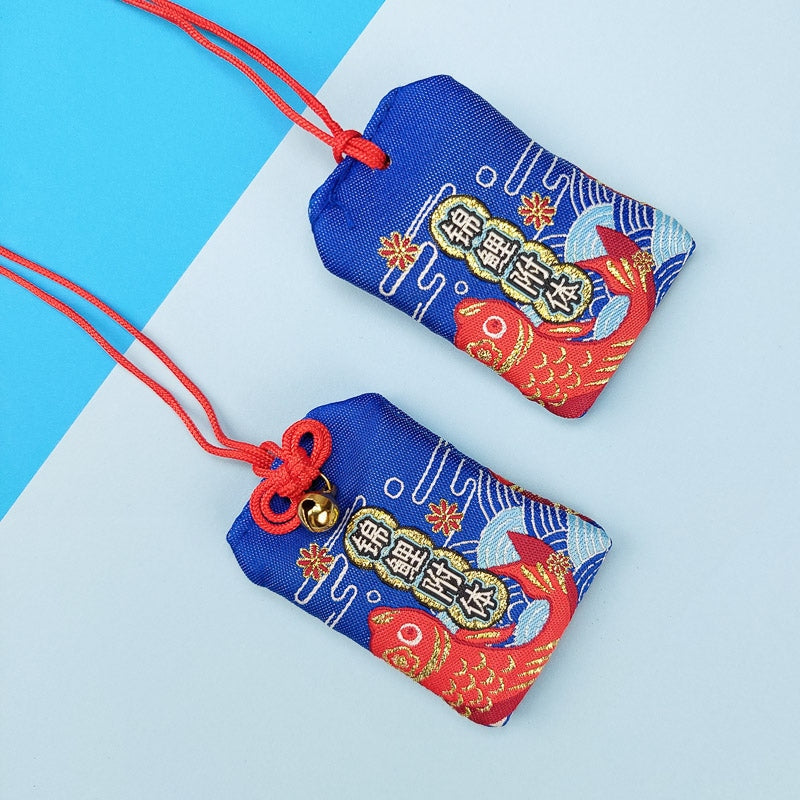 Omamori Force et Courage