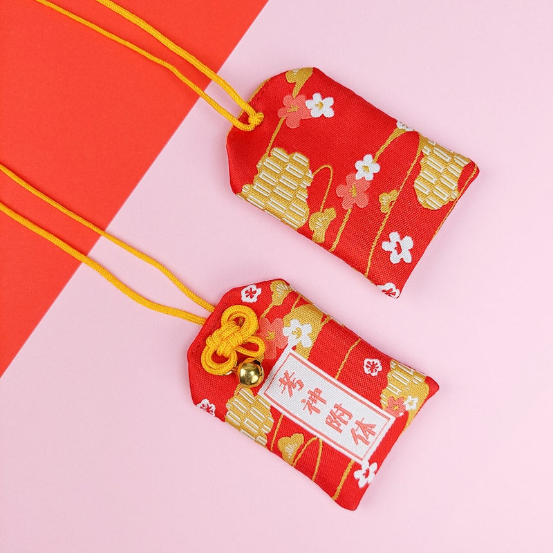 Omamori Japonais Succès