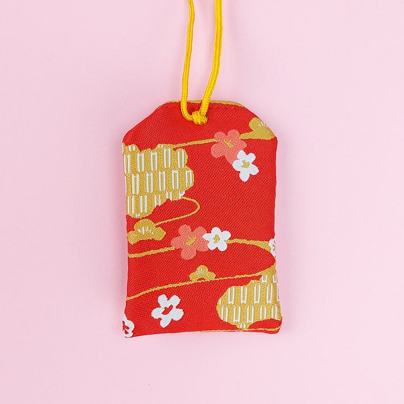 Omamori Japonais Succès
