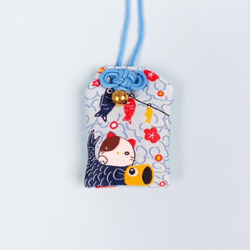 Omamori Kawaii - Carpe Koï