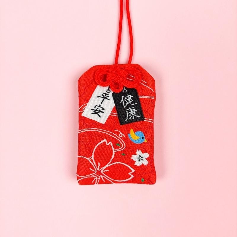 Omamori Kawaii Rouge - Chouette