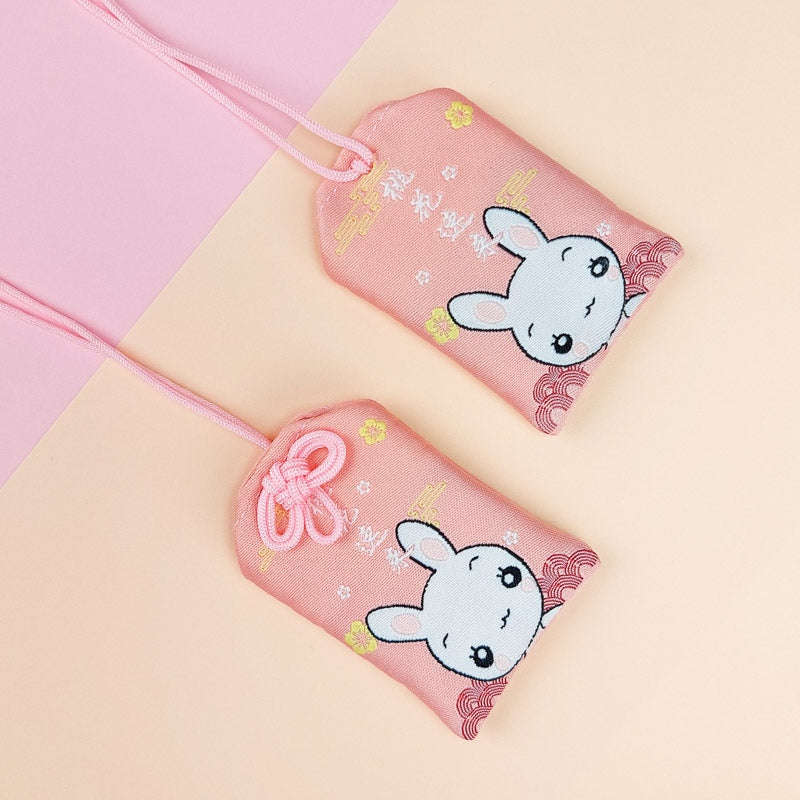 Omamori Lapin Kawaii