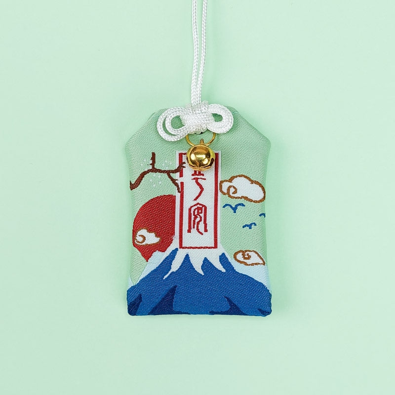 Omamori Mont Fuji