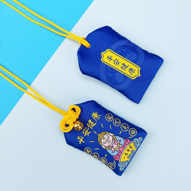 Omamori Paix et Santé