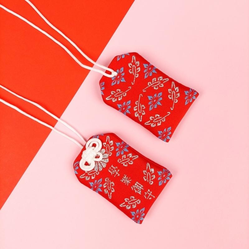 Omamori Porte-Bonheur Études