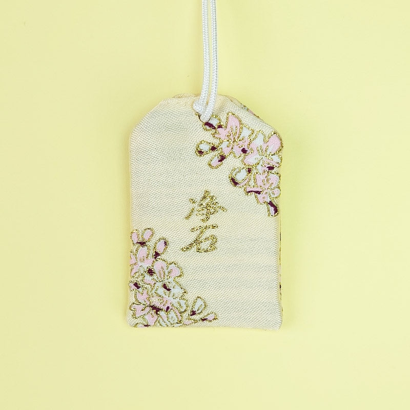 Omamori Protecteur Doré