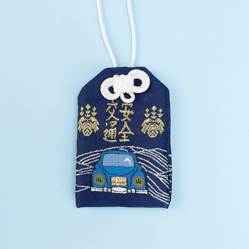 Omamori Sécurité Routière