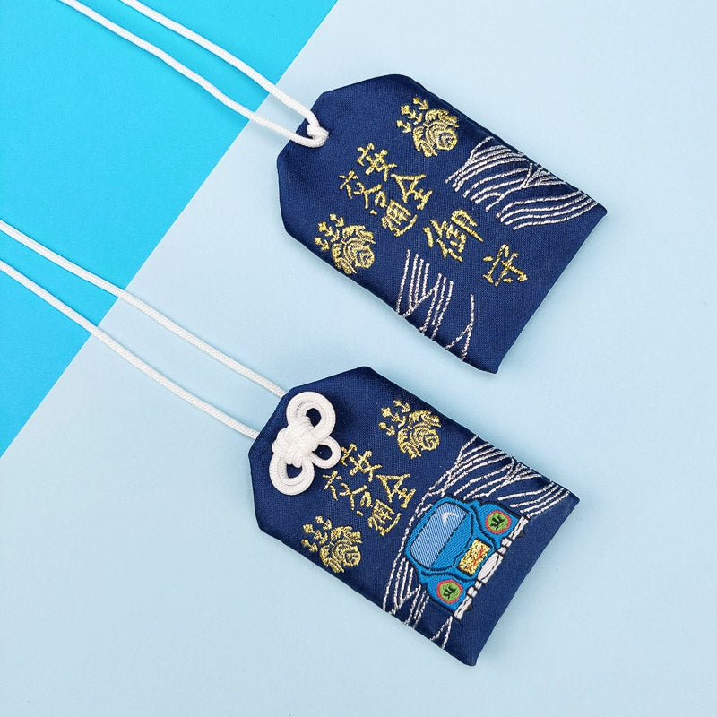 Omamori Sécurité Routière
