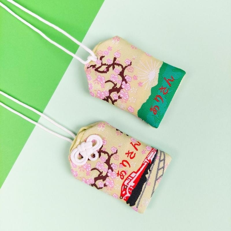 Omamori Sécurité Voyage