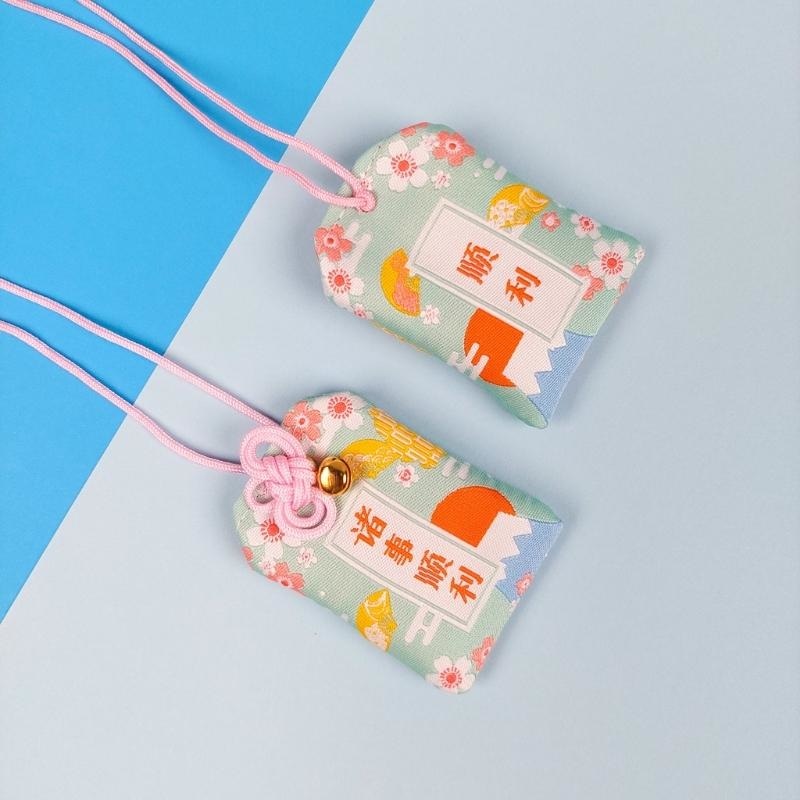 Omamori Vie Heureuse