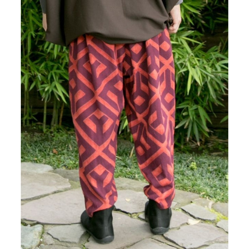 Pantalon Japonais Traditionnel