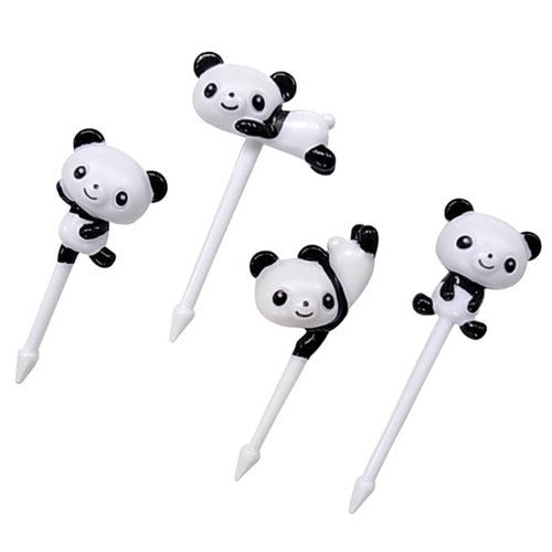 Piques à Bento Panda