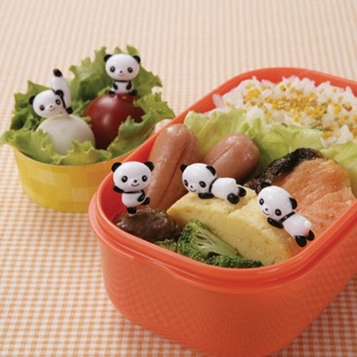 Piques à Bento Panda