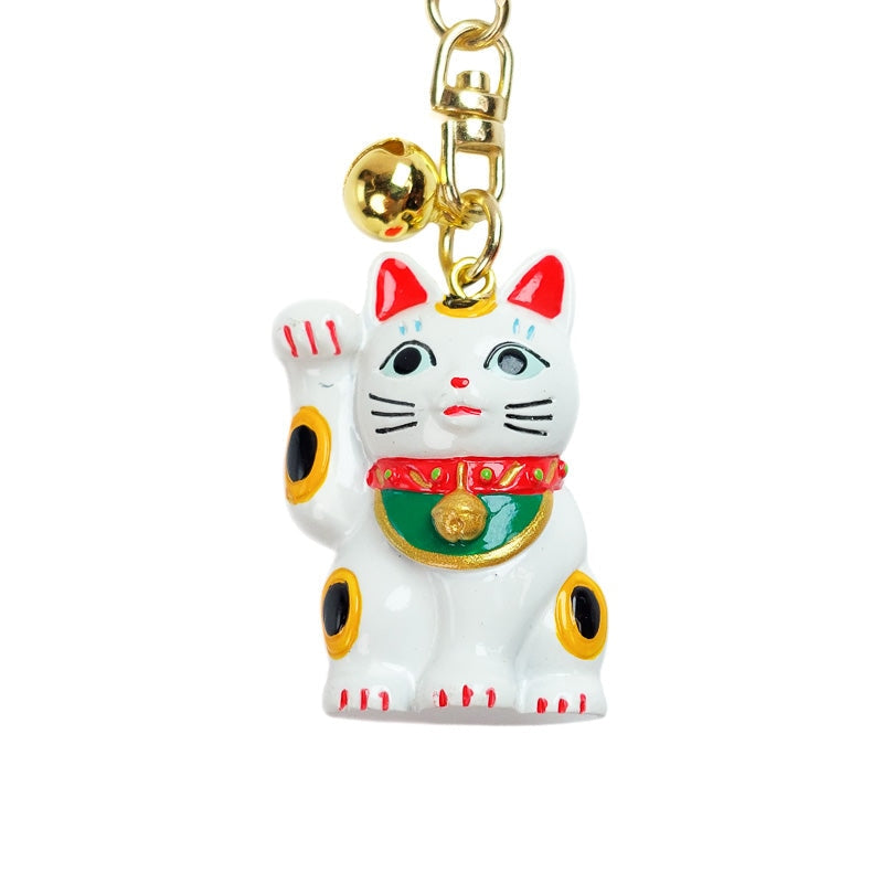 Porte-clé Chat Japonais
