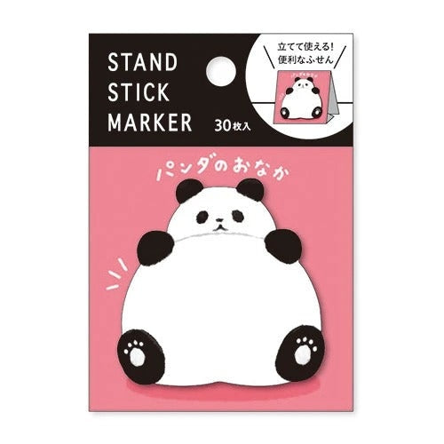 Post-it Japonais Panda