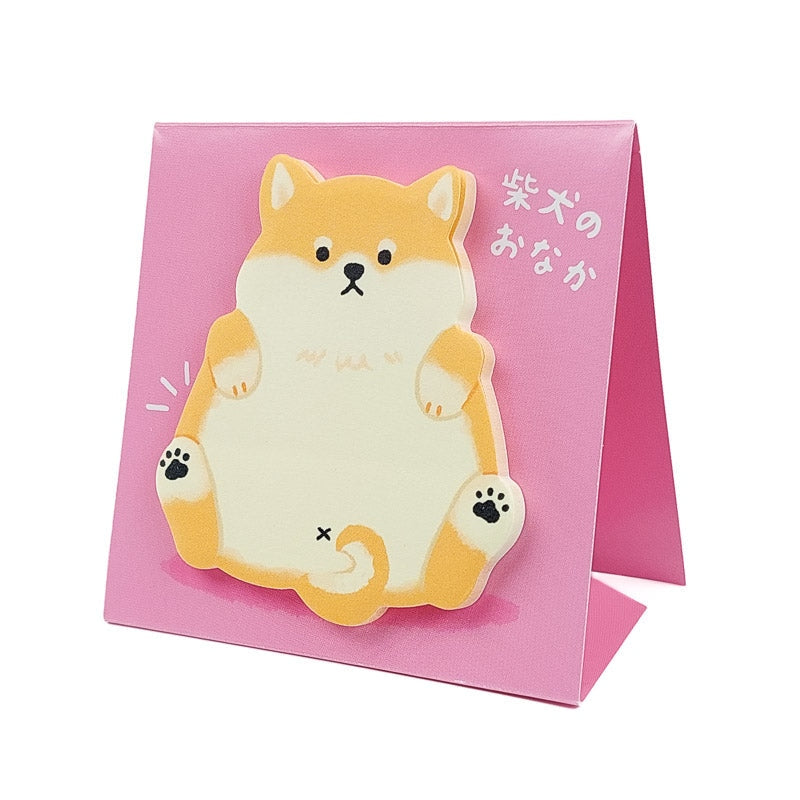 Post-it Japonais Shiba Inu