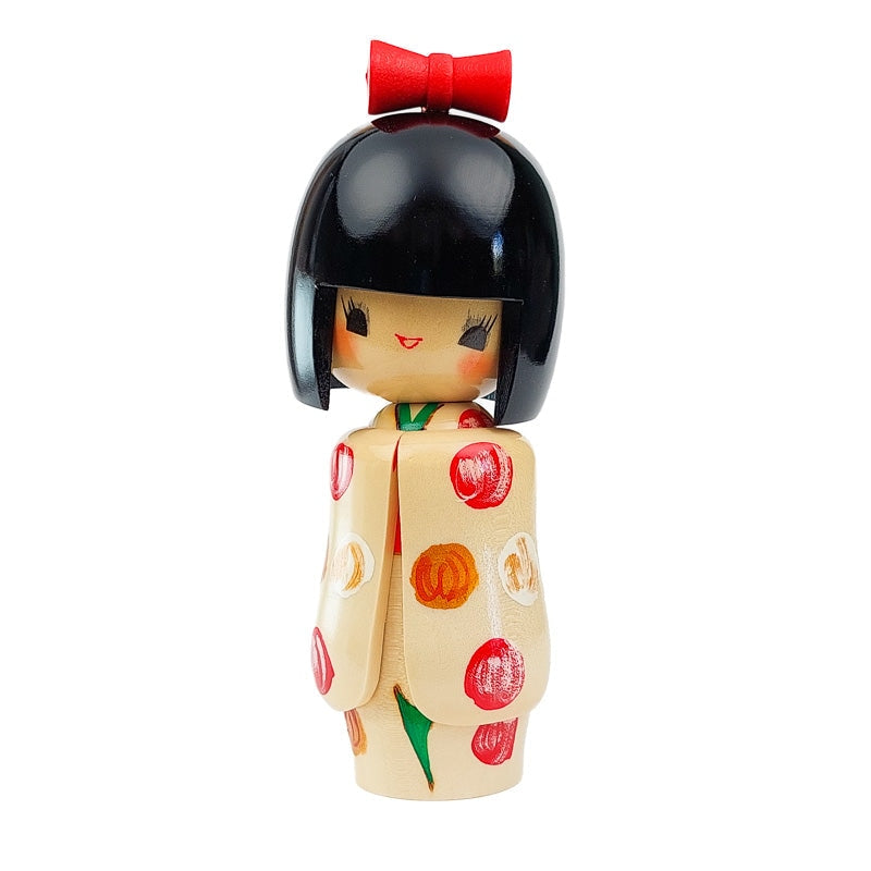 Poupée Kokeshi Japonaise