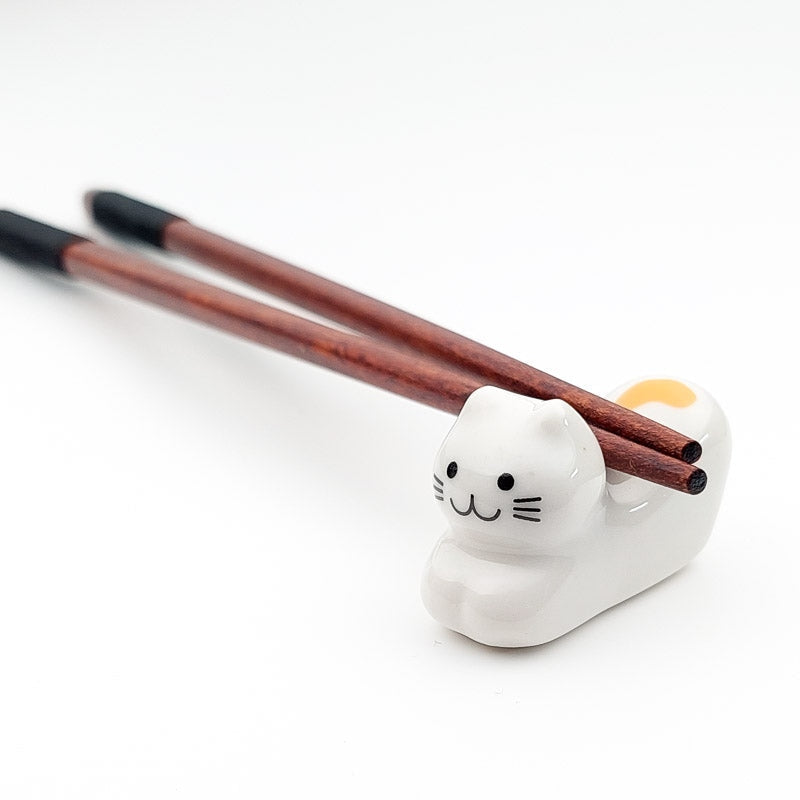 Repose Baguettes Chat Neko